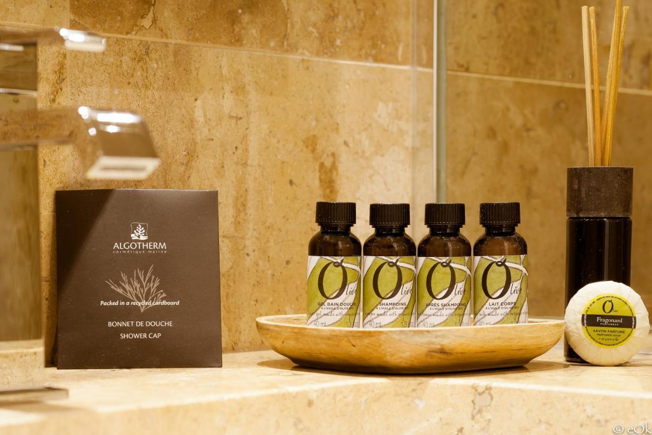 Kamer met Hamam op Bovenste Verdieping