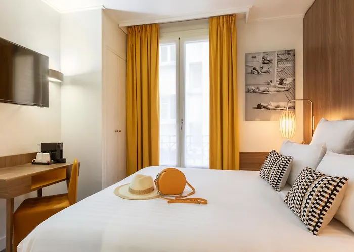 Best Western Plus 61 Paris Nation Hotel